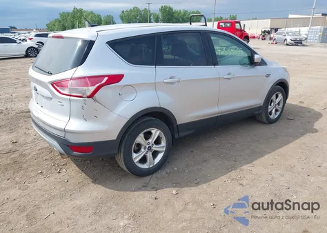 2016 Ford Escape Se from USA, damaged, VIN 1FMCU9GX8GUA27471